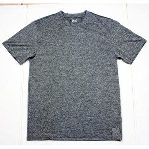 Everlast Sport Moisture Wicking Athletic Sports Top Charcoal Gray Size M/M